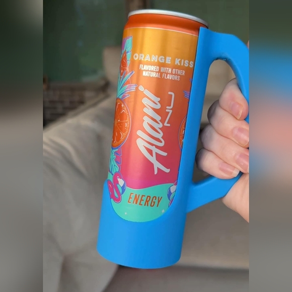 Skinny Can Handle Holder - Picture 4 of 5